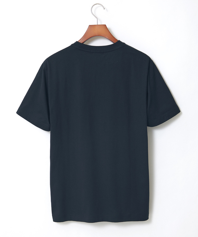 メンズ ポケット付きワンポイントTシャツ【TEMP-C】 通販 [1602-08250 ...