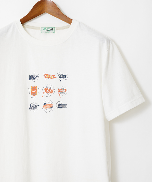 特殊消防隊 UNIQLO Tシャツ tricolor スカート 130cm ベビー・キッズ